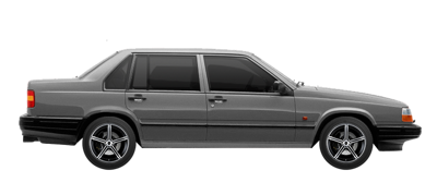 Volvo 900 Series 1993