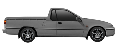 Holden Ute 1996