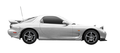 Mazda Rx 7 1996
