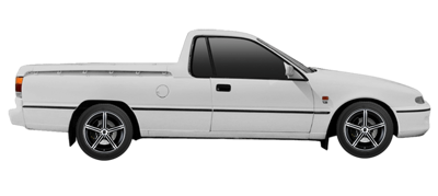 Holden Ute 1997