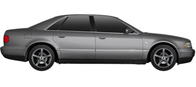 Audi S8 1998