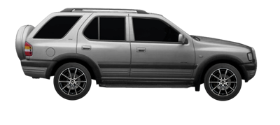 Holden Frontera 1998