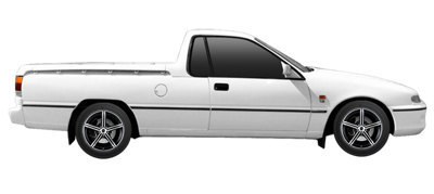 Holden Ute 2000