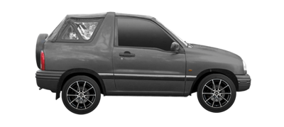 Suzuki Grand Vitara 2002