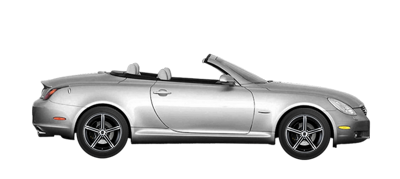 Lexus Sc 2003