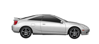 Toyota Celica 2003