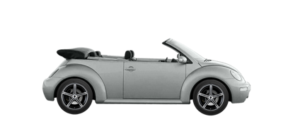 Volkswagen New Beetle 2006
