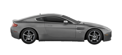 Aston Martin V12 Vantage 2010