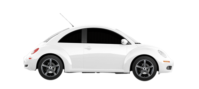 Volkswagen New Beetle 2010