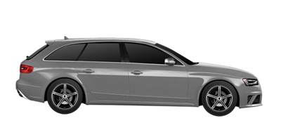 Audi Rs4 2013