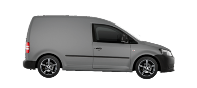 Volkswagen Caddy Van 2013