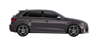 Audi Rs3 2015