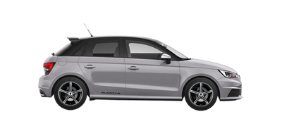 Audi S1 2015