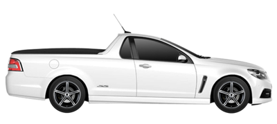 Holden Ute 2015