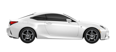 Lexus Rc 2015
