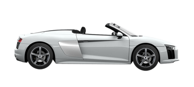 Audi R8 Spyder 2018