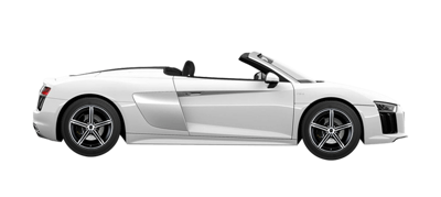 Audi R8 Spyder 2019