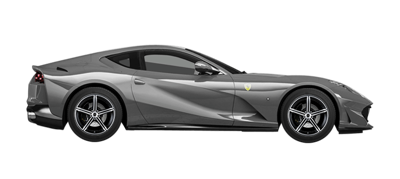 Ferrari 812 Superfast 2019