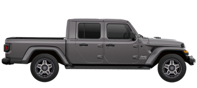 Jeep Gladiator 2021