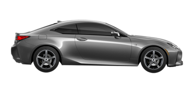 Lexus Rc 2021