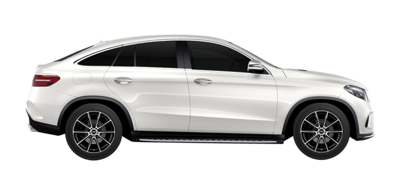 Mercedes-benz GLE-Class Coupe